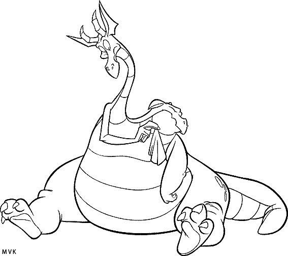 quest for camelot007